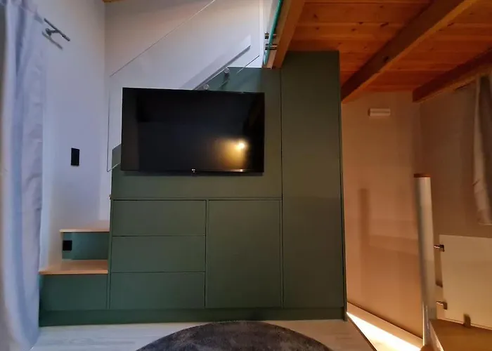 Apartment Matchbox, 4 Season House Rethymno (Crete)