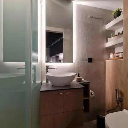 Matchbox, 4 Season House דירה *