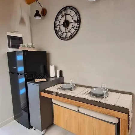 Apartman Matchbox, 4 Season House *