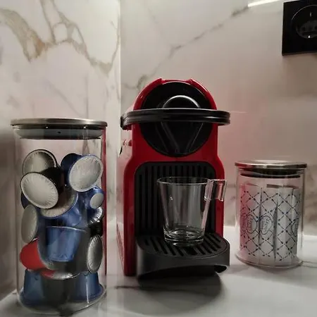 דירה Matchbox, 4 Season House