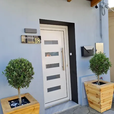 Matchbox, 4 Season House Apartman Réthimno