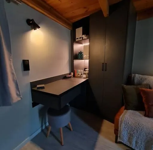 Lejlighed Matchbox, 4 Season House *