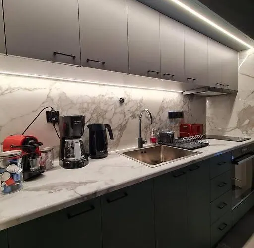 Lejlighed Matchbox, 4 Season House