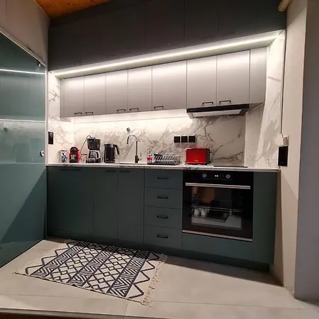 Apartamento Matchbox, 4 Season House