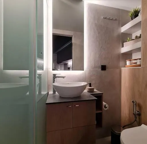 Matchbox, 4 Season House Apartamento *