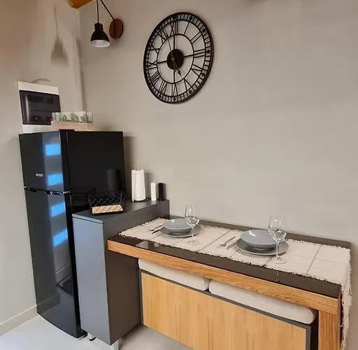 Apartamento Matchbox, 4 Season House *