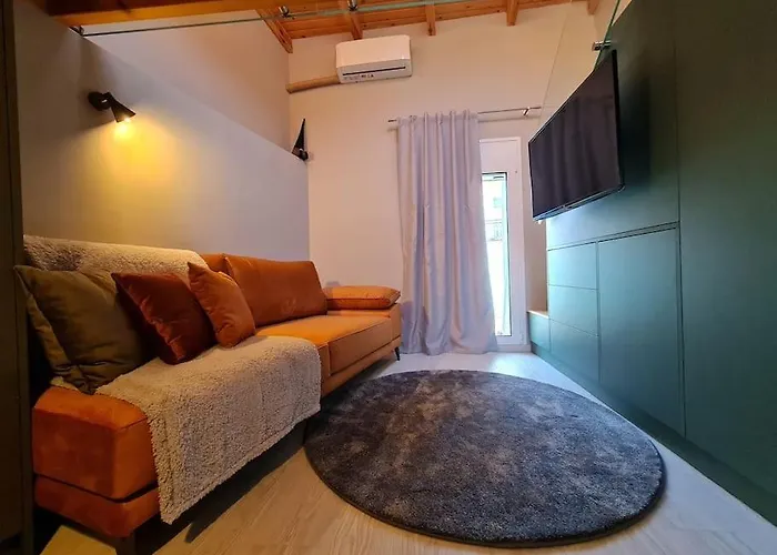 Apartamento Matchbox, 4 Season House *