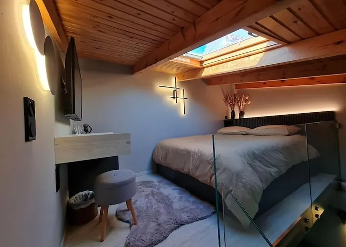 Apartamento Matchbox, 4 Season House