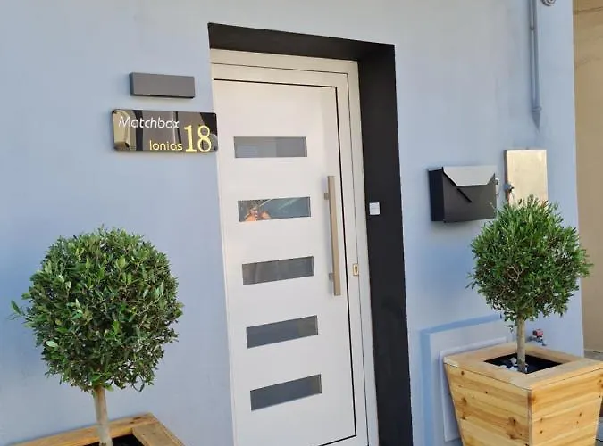 Matchbox, 4 Season House Apartamento Rétino